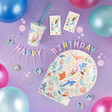 Servietten Unterwasserwelt 20 Stk.