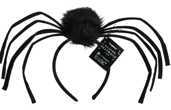 Spinne Haarreif