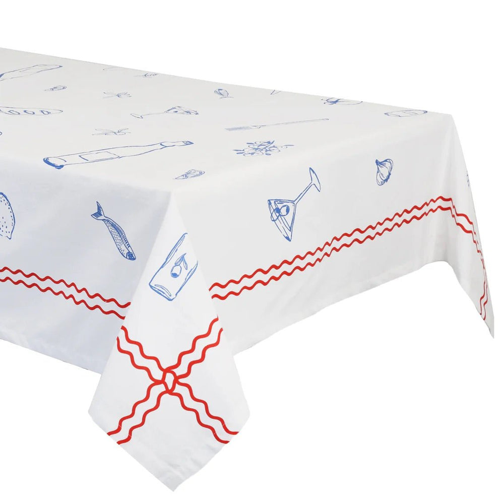Stofftischdecke