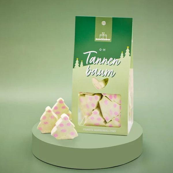 Tannenbaum Marshmallows