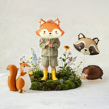 Tierballon Airwalker Igel