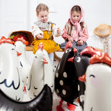 Tierballon Airwalker Henne
