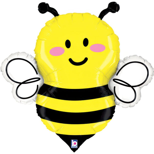 Tierballon XL Biene
