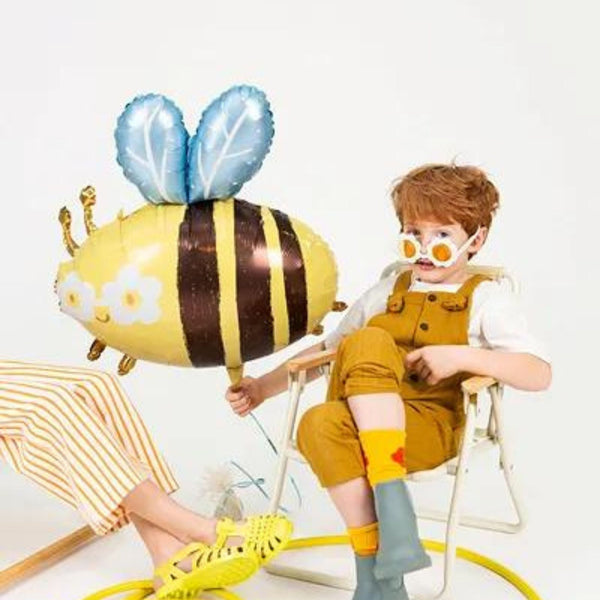 Tierballon XL Hummel