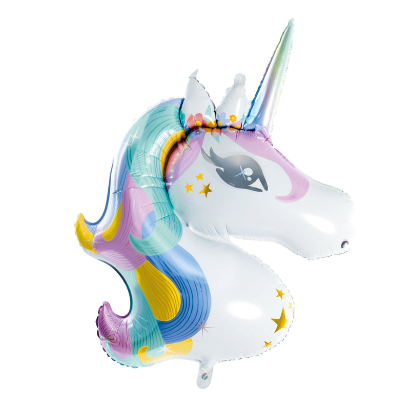 Tierballon XL Magisches Einhorn