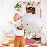 Tierballon XL Schäfchen