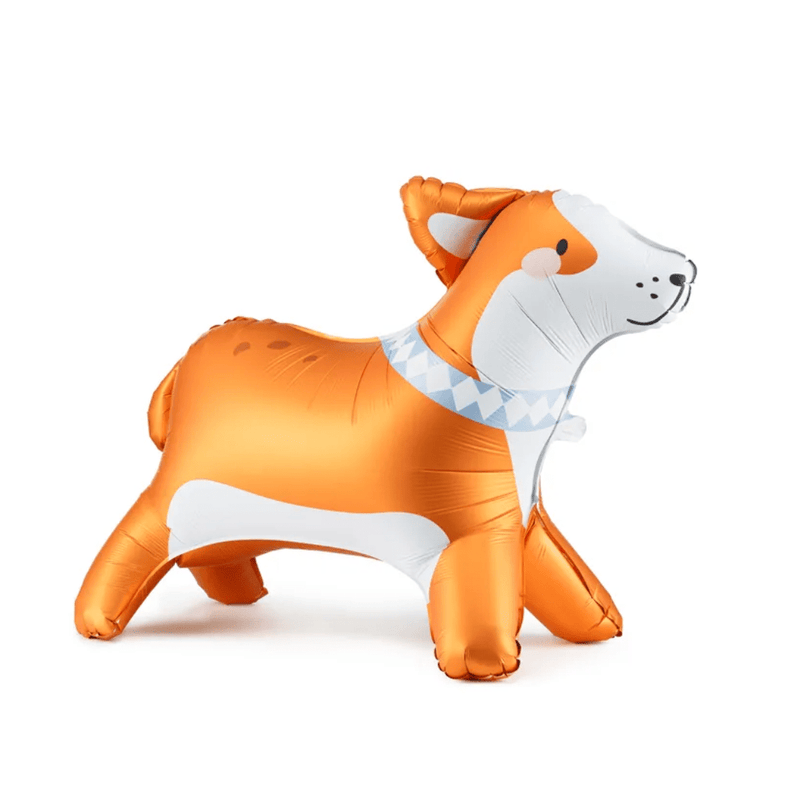 Tierballon XXL Corgi