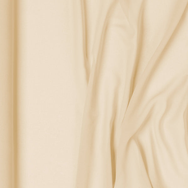 Tischläufer Chiffon Creme