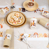 Tischset Hundeparty 6 Stk.