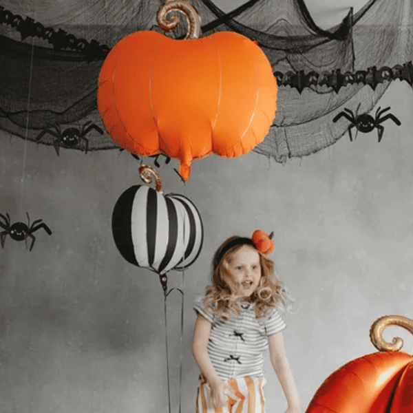 XL Folienballon Kürbis
