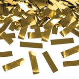 XL Konfettikanone 60cm Gold