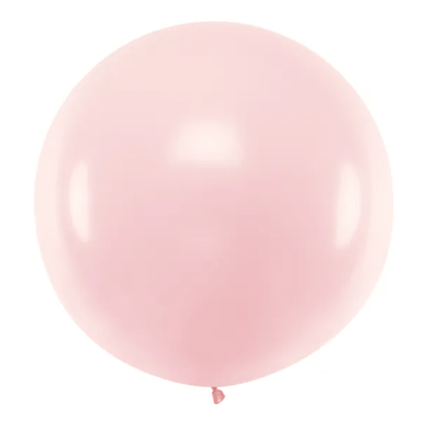 XXL Ballon Rosa