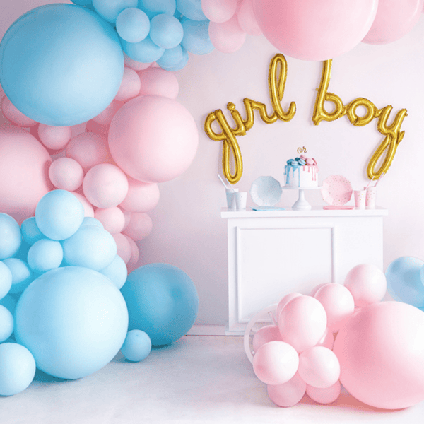 XXL Ballon Rosa