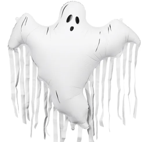 XXL Folienballon Ghost