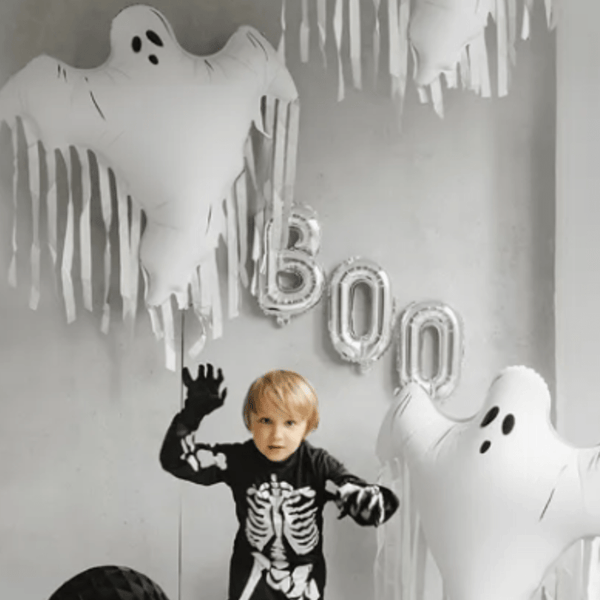 XXL Folienballon Ghost