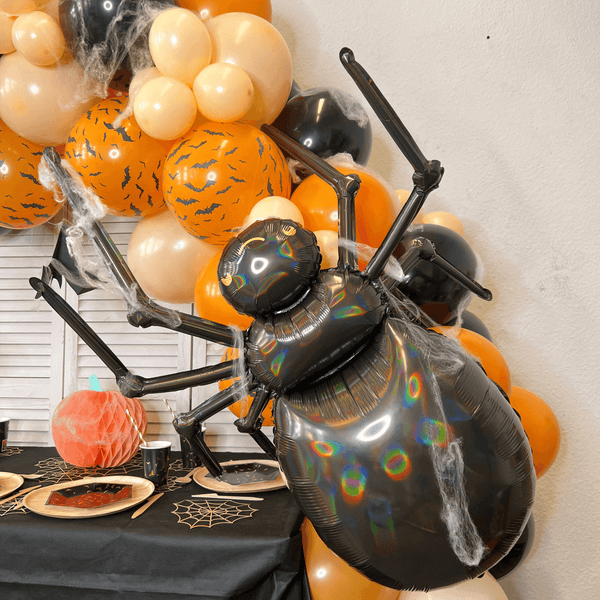 Ballongirlanden-Kit DIY Halloween