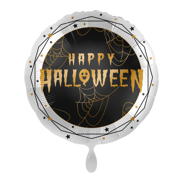 Heliumballon-Geschenk "Happy Halloween" - DECORAMI