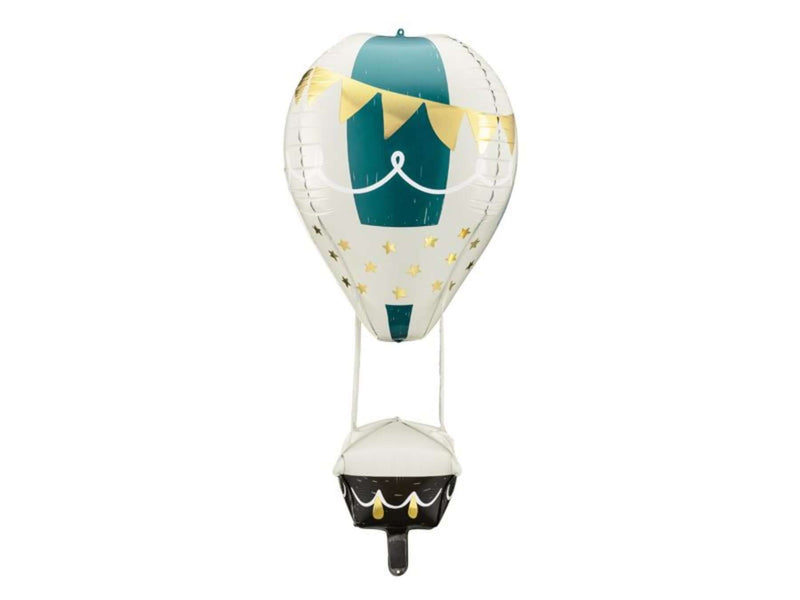 Folienballon Heißluftballon - DECORAMI
