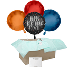 Heliumballon-Geschenk "Happy Birthday To You" - DECORAMI