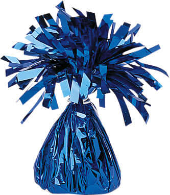 Ballongewicht Blau - DECORAMI