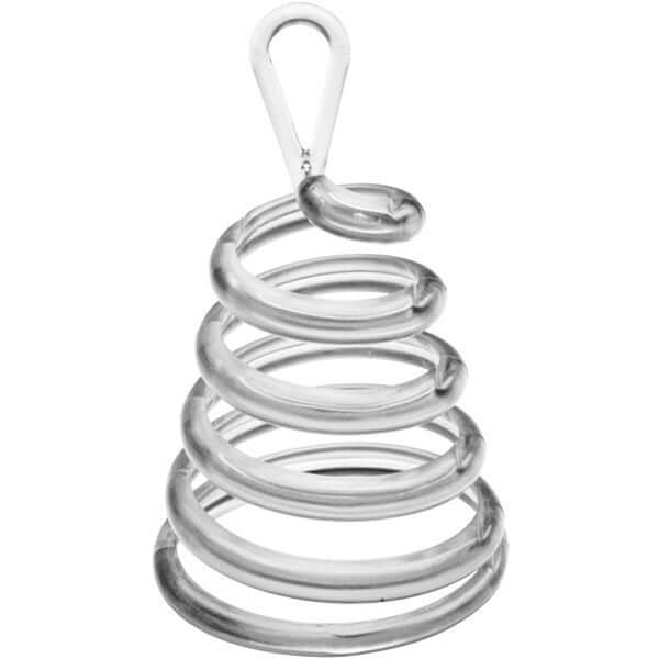 Ballongewicht Spirale Transparent - DECORAMI