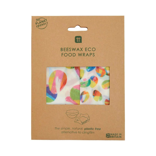 Bienenwachstücher 2er-Pack - DECORAMI