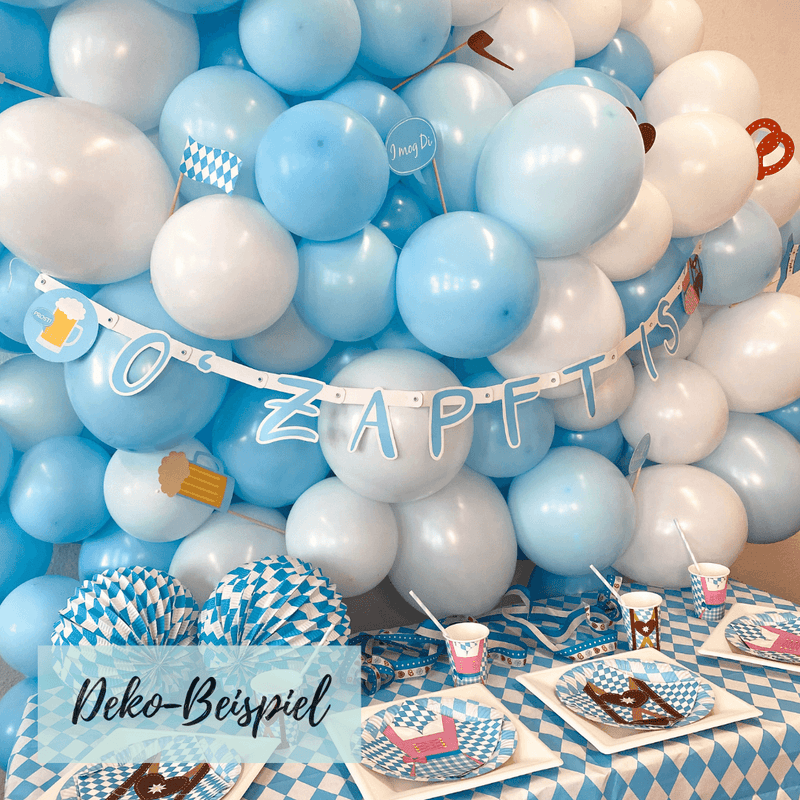 Build your own Ballongirlanden-Kit - DECORAMI