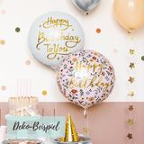 Build your own Heliumballon-Geschenk - Geburtstag - DECORAMI