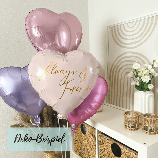 Build your own Heliumballon-Geschenk - Geburtstag - DECORAMI