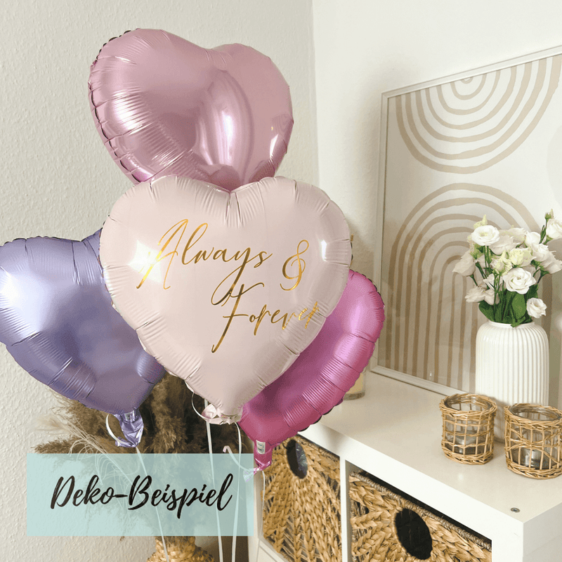 Build your own Heliumballon-Geschenk - Geburtstag - DECORAMI