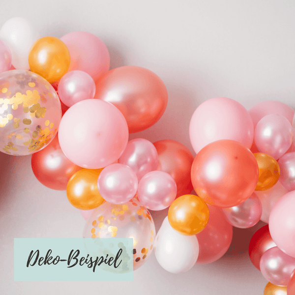 Build your own XXL Ballongirlanden-Kit - DECORAMI