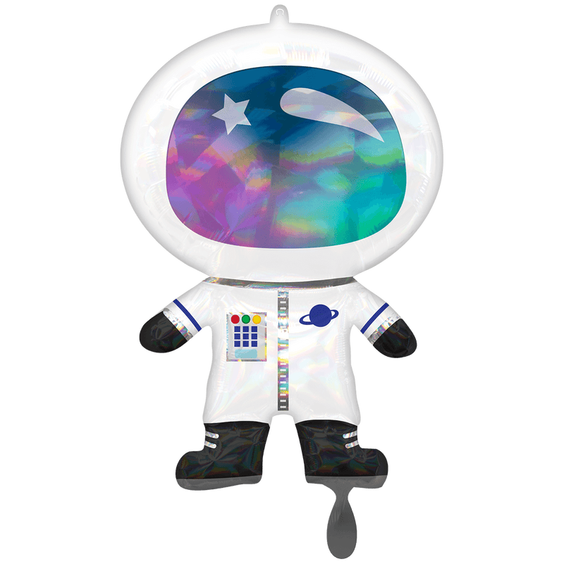 Folienballon Astronaut - DECORAMI