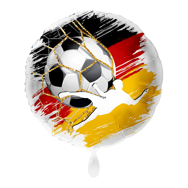 Folienballon Deutschland - DECORAMI