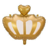 Folienballon Krone - DECORAMI