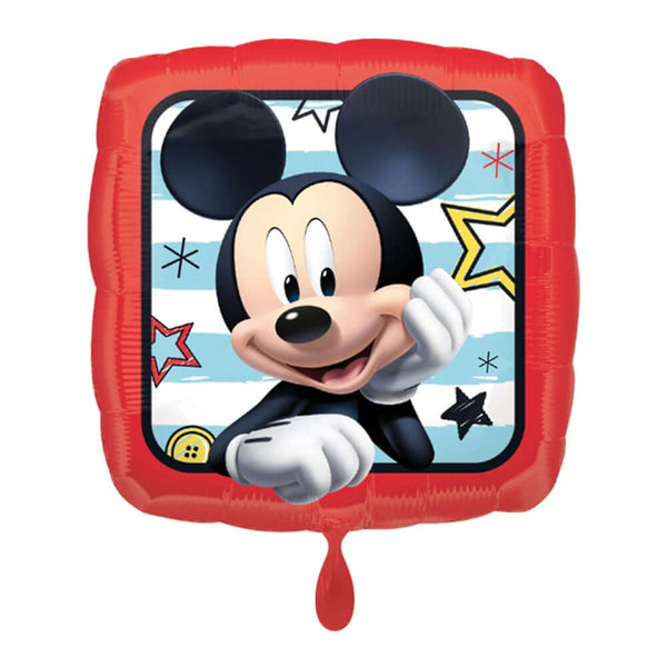 Folienballon "Mickey Mouse™ Congratulations" - DECORAMI