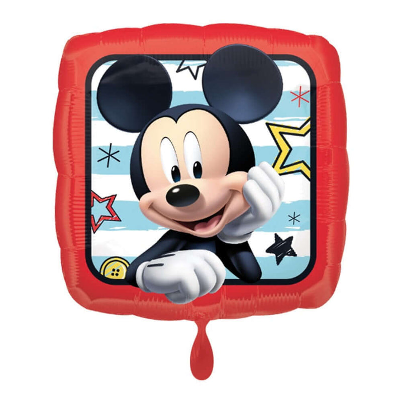 Folienballon "Mickey Mouse™ Congratulations" - DECORAMI