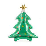 Folienballon XXL Stehender Weihnachtsbaum - DECORAMI