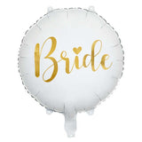 Folienballon "Bride" - DECORAMI