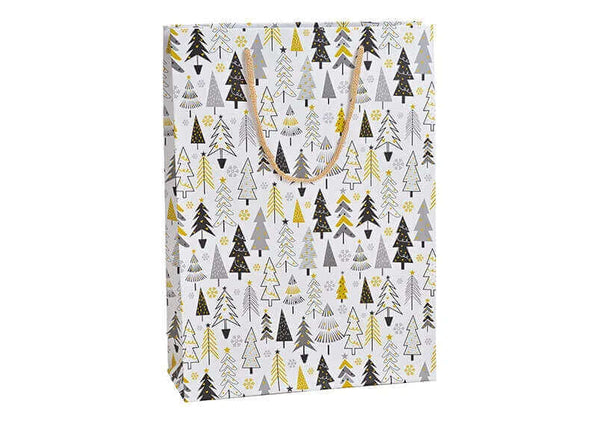 Geschenktüte "Winter Woods" - DECORAMI