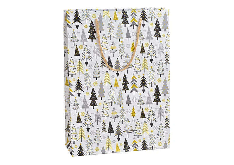 Geschenktüte "Winter Woods" - DECORAMI