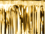 Party Vorhang Gold - DECORAMI