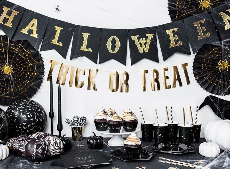 Girlande Halloween - DECORAMI