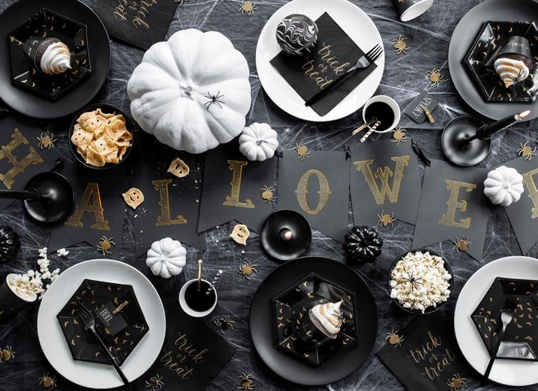 Girlande Halloween - DECORAMI