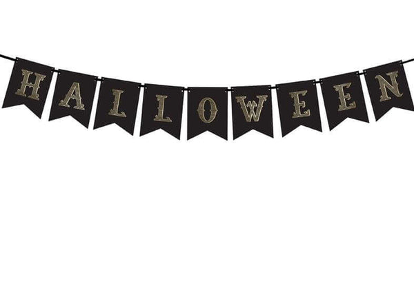 Girlande Halloween - DECORAMI