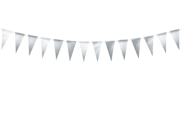 Girlande Silber - DECORAMI