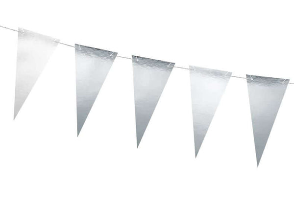 Girlande Silber - DECORAMI