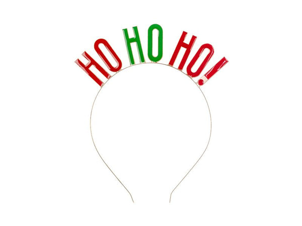 HO HO HO! Haarreif - DECORAMI