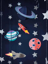 Hängedeko Weltraum / Space - DECORAMI