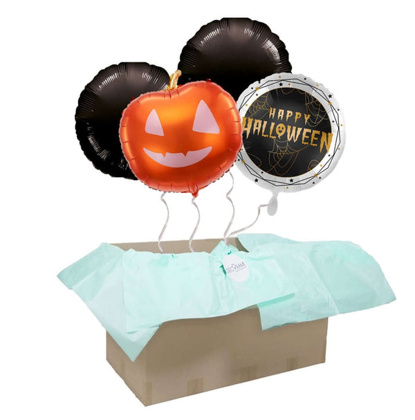 Heliumballon-Geschenk "Happy Halloween" - DECORAMI