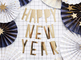 Girlande Happy New Year - DECORAMI